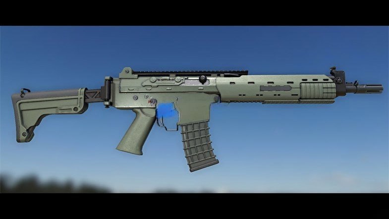 FPS Weapon Pack vol. 1📱 - изображение 2